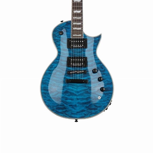 قیمت خرید فروش گیتار الکتریک LTD EC 1000 Piezo See Thru Blue 